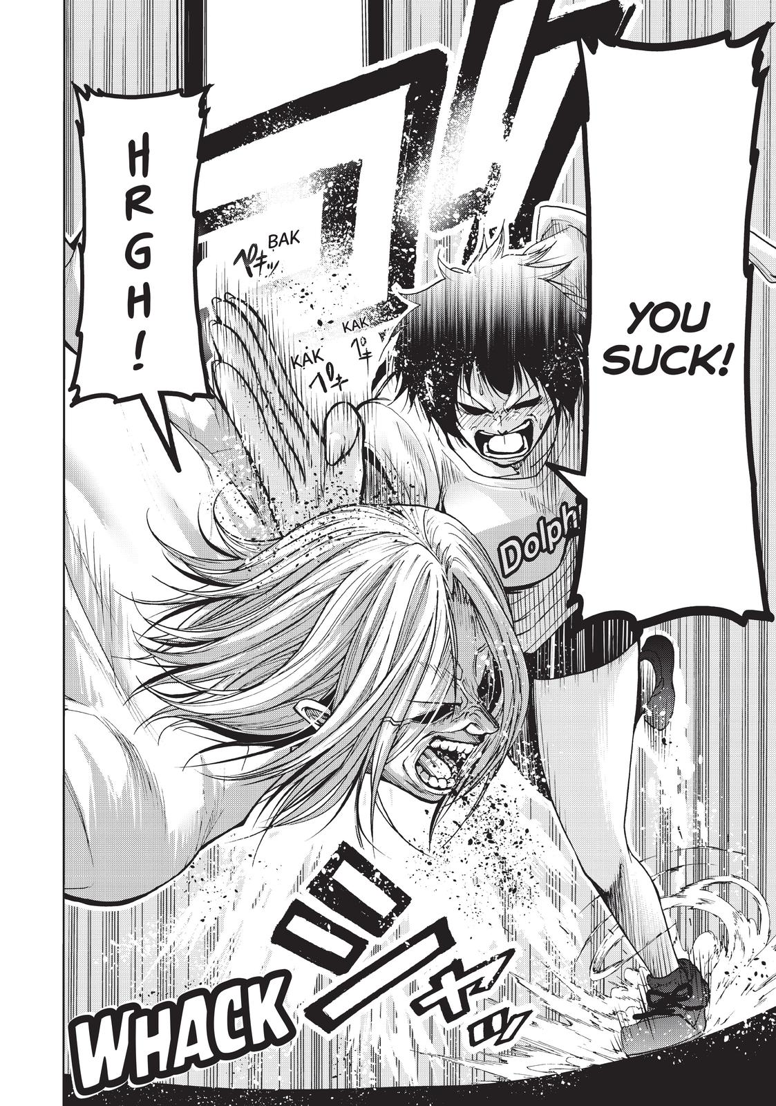 Grand Blue, Chapter 54 image 12